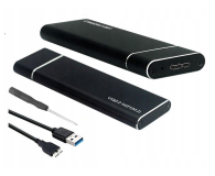 Zenwire Adapter M2 SATA USB 3.0 - 1604625 - zdjęcie 1
